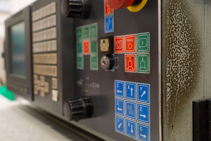 Machine-Control-Panel-Close-Up