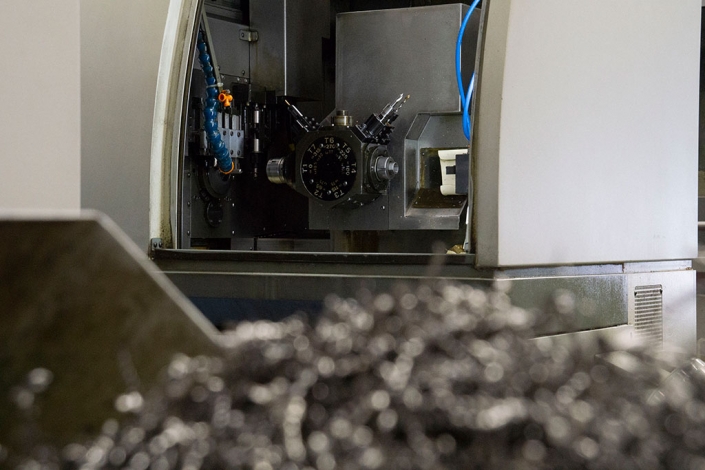 Precision Engineering Machine