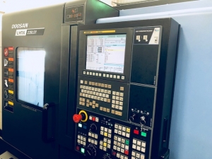 NPTC Doosan Lynx 220LSY
