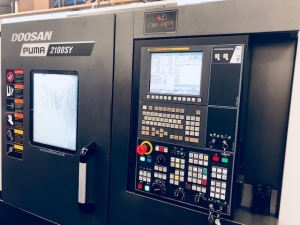 NPTC Doosan Puma 2100SY